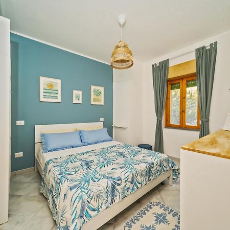 L'Oasi Del Tramonto Villa Agropoli Exterior photo