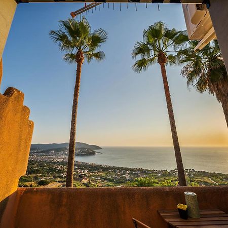 L'Oasi Del Tramonto Villa Agropoli Exterior photo