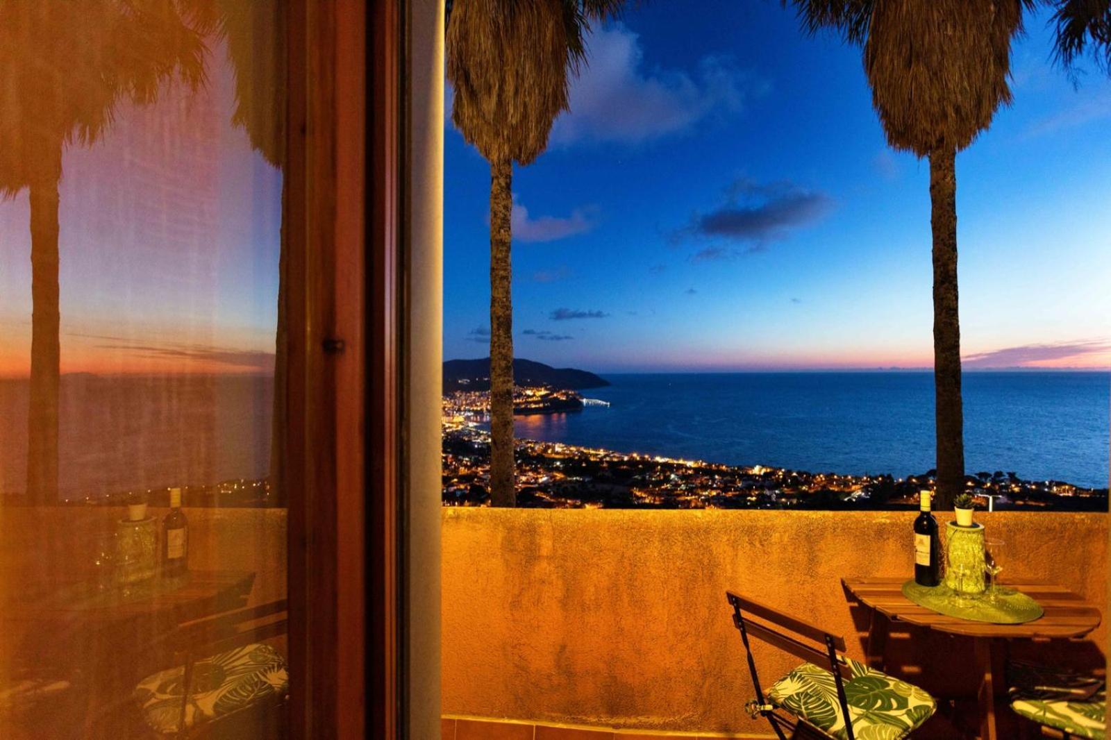 L'Oasi Del Tramonto Villa Agropoli Exterior photo