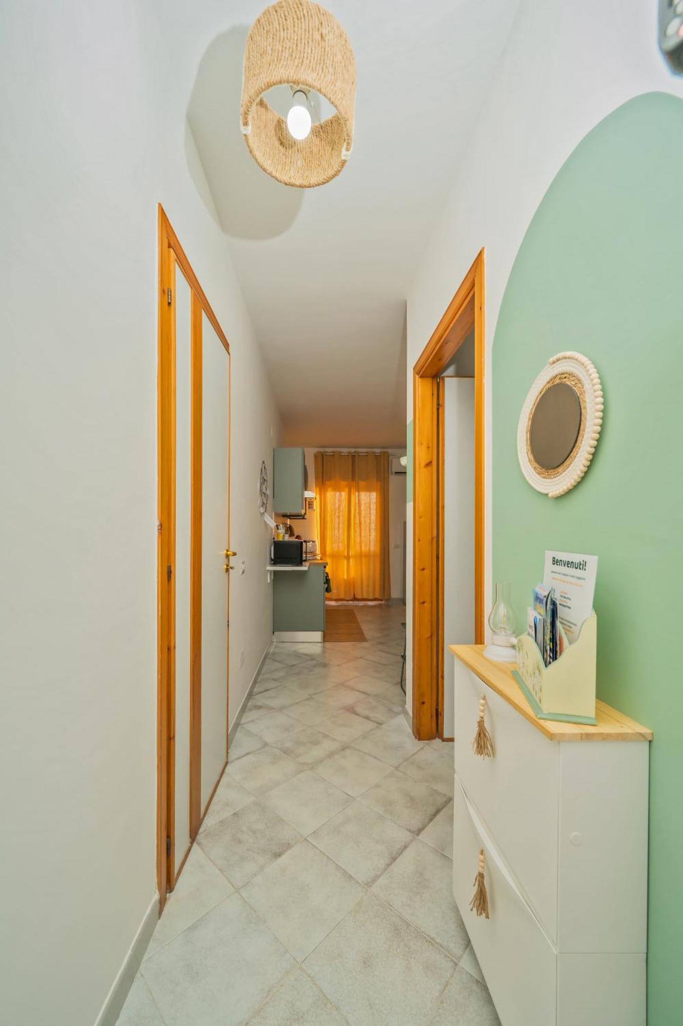 L'Oasi Del Tramonto Villa Agropoli Exterior photo