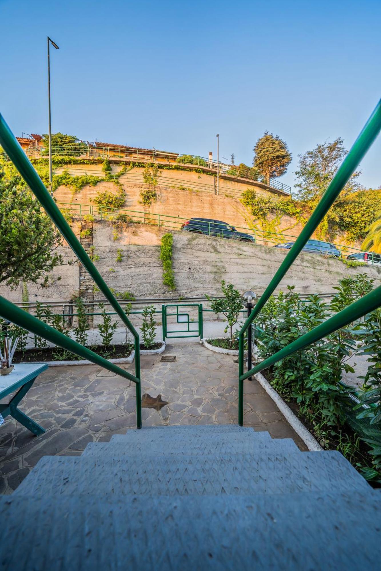 L'Oasi Del Tramonto Villa Agropoli Exterior photo