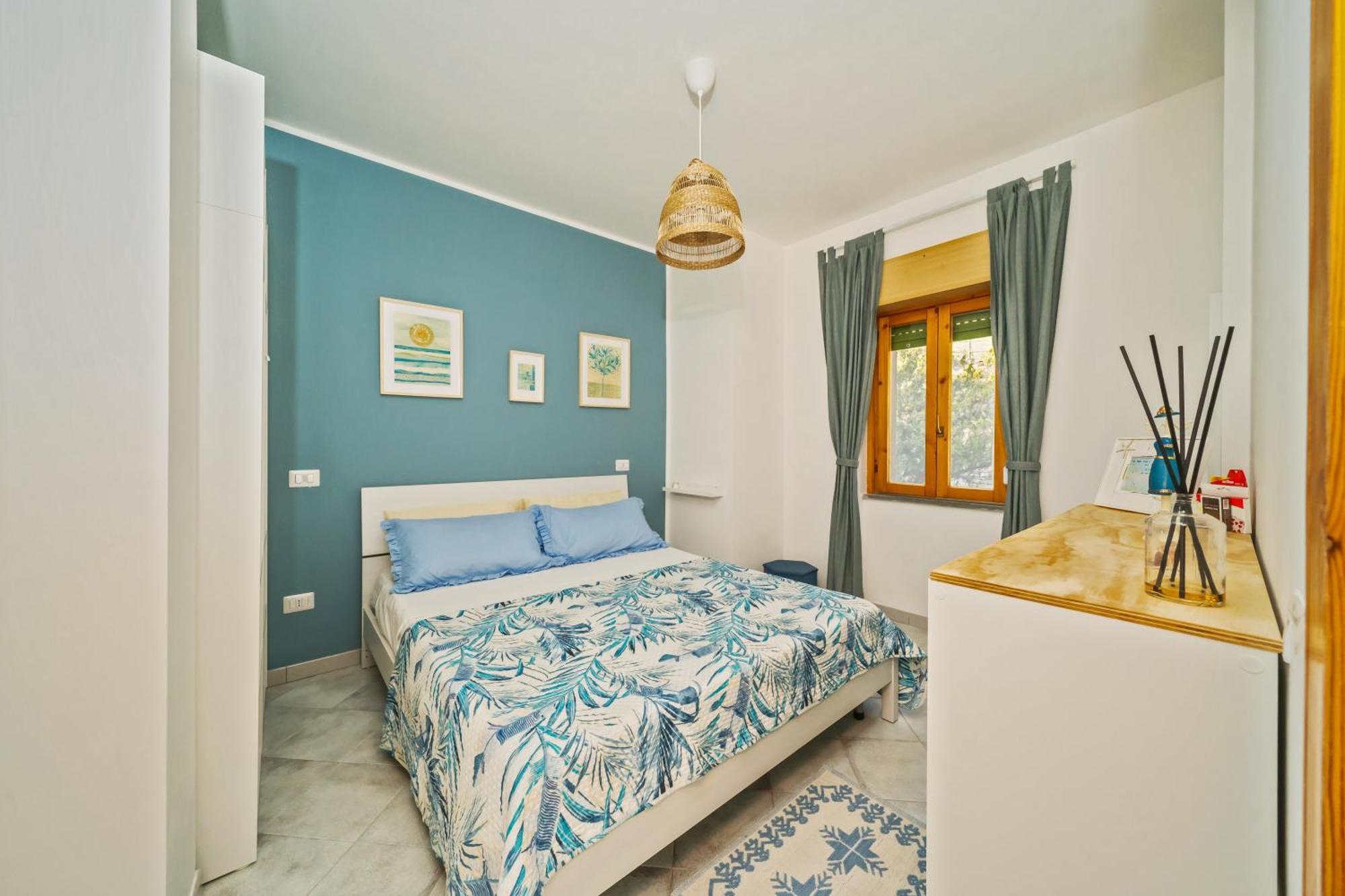 L'Oasi Del Tramonto Villa Agropoli Exterior photo