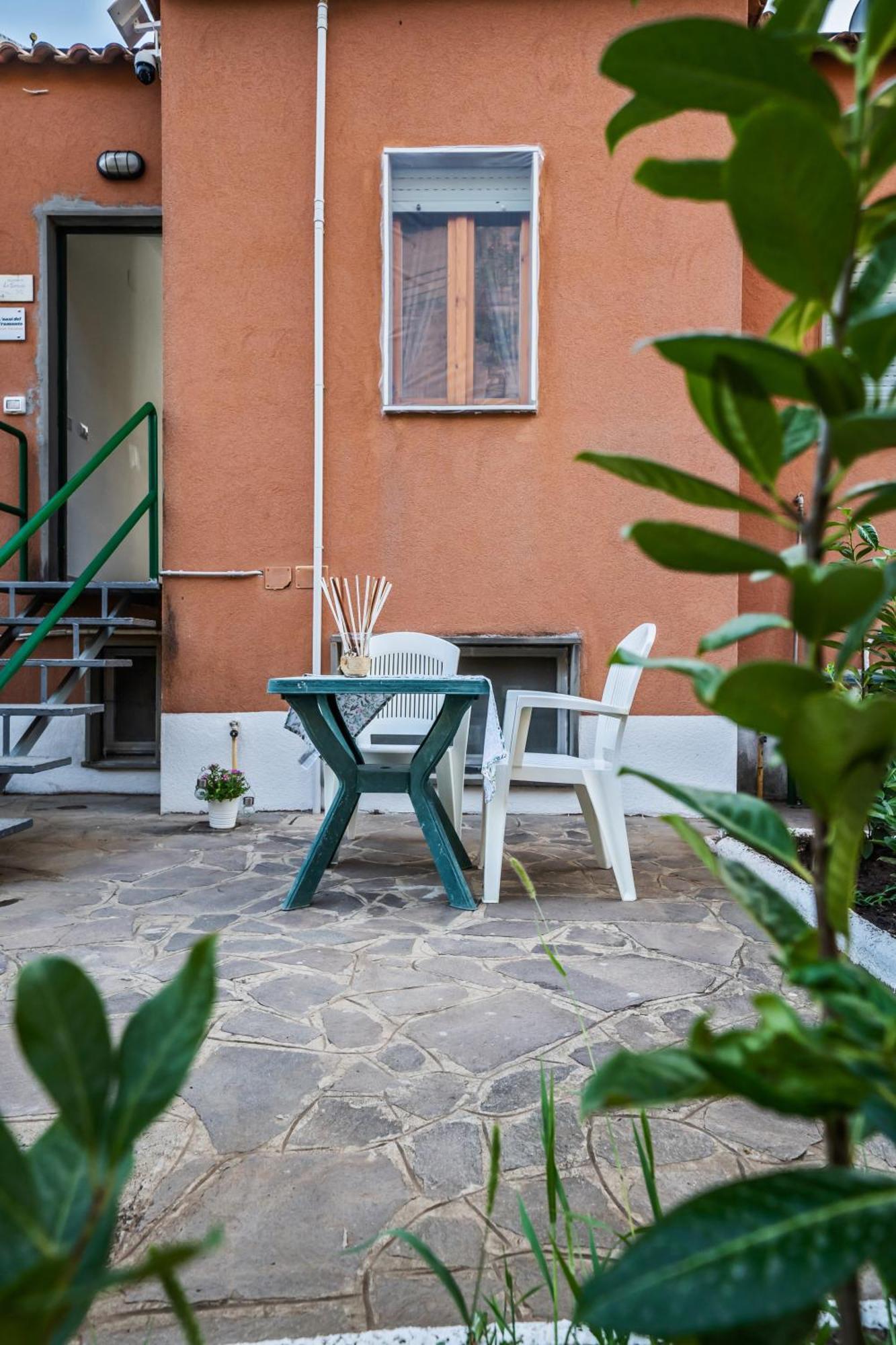 L'Oasi Del Tramonto Villa Agropoli Exterior photo
