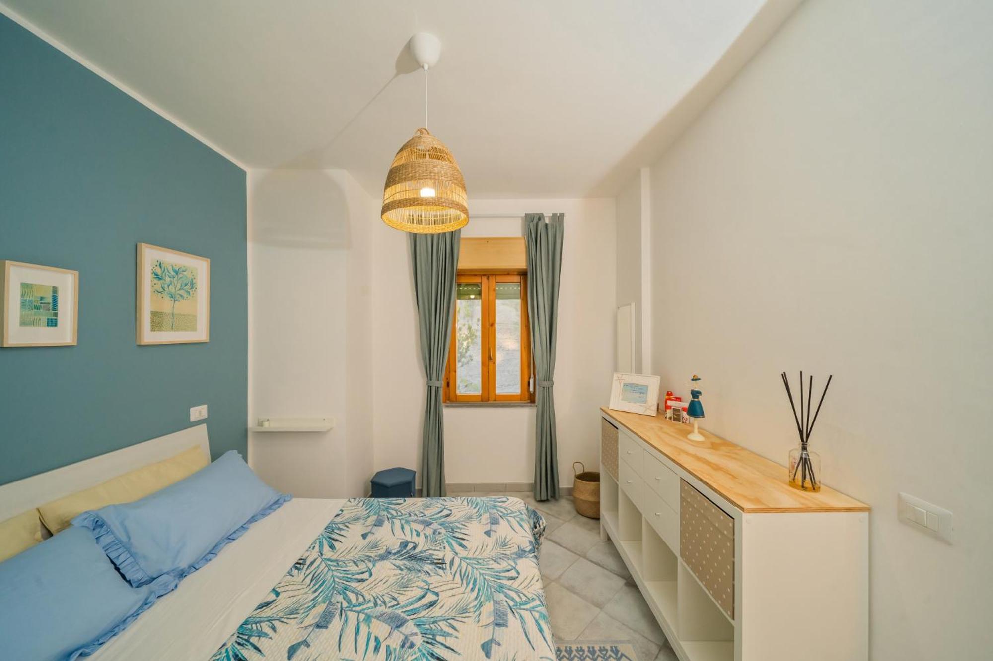L'Oasi Del Tramonto Villa Agropoli Exterior photo