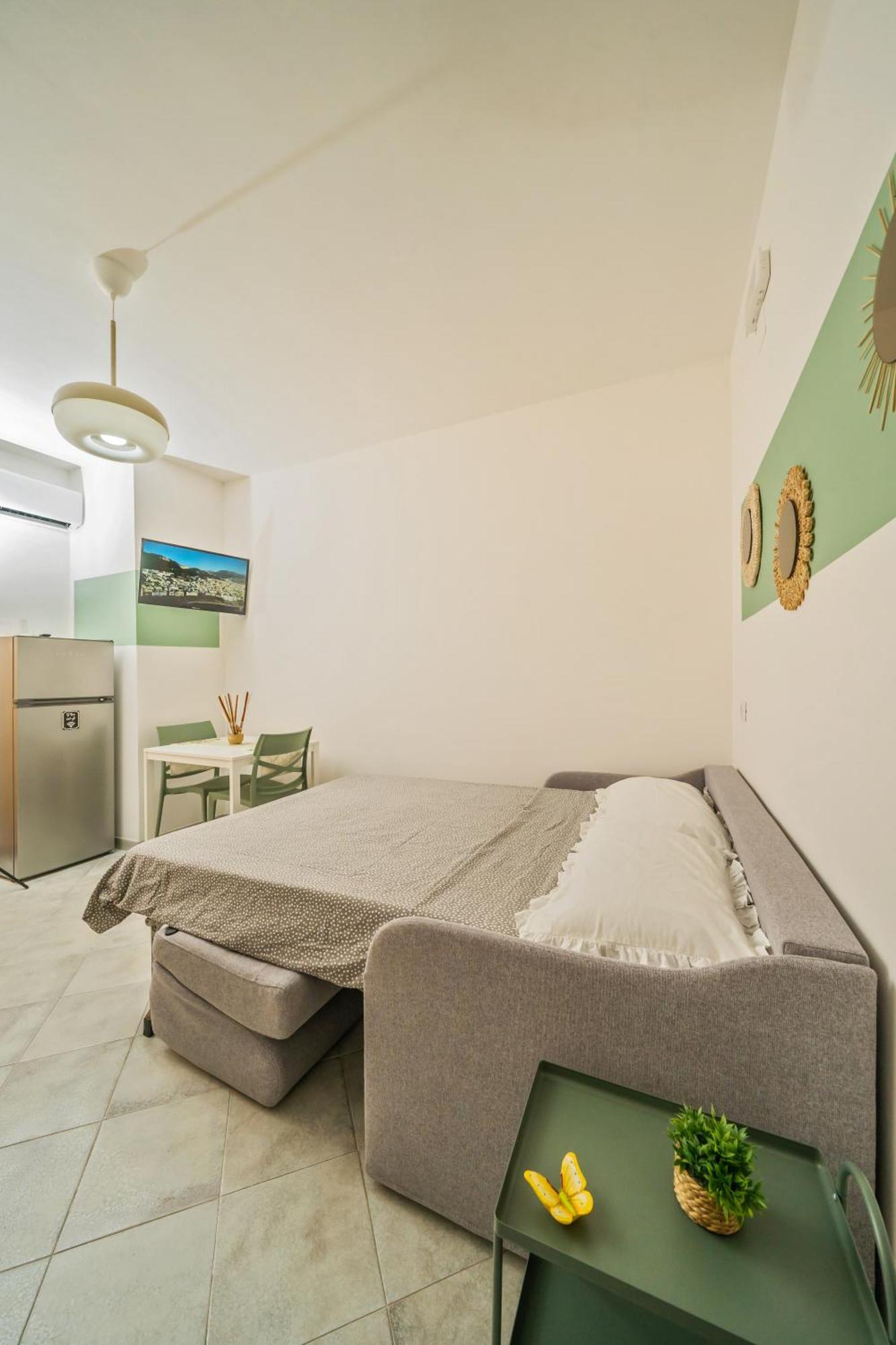 L'Oasi Del Tramonto Villa Agropoli Exterior photo