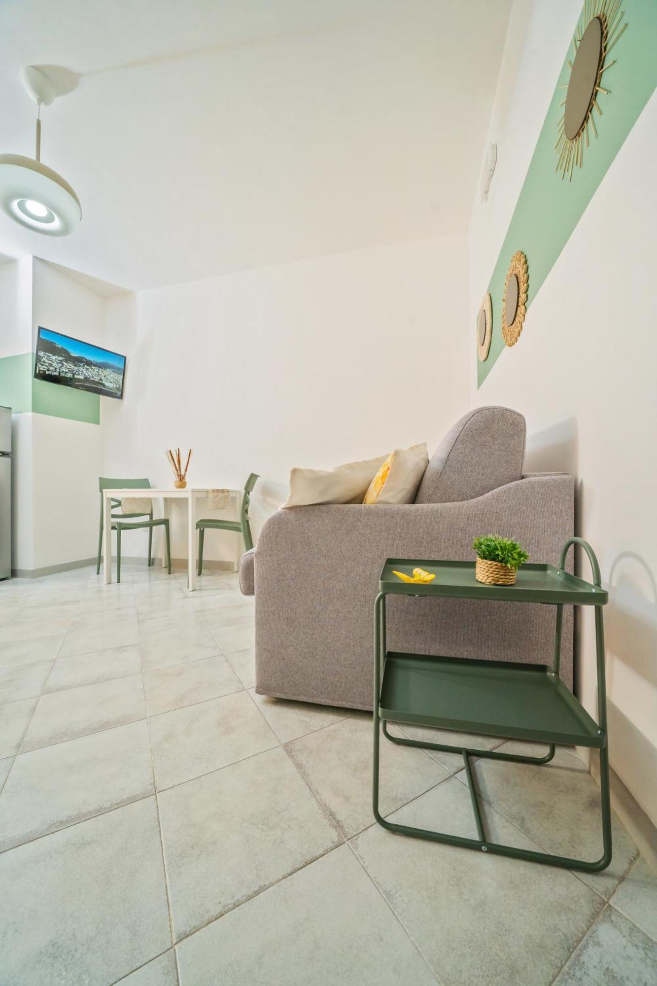 L'Oasi Del Tramonto Villa Agropoli Exterior photo