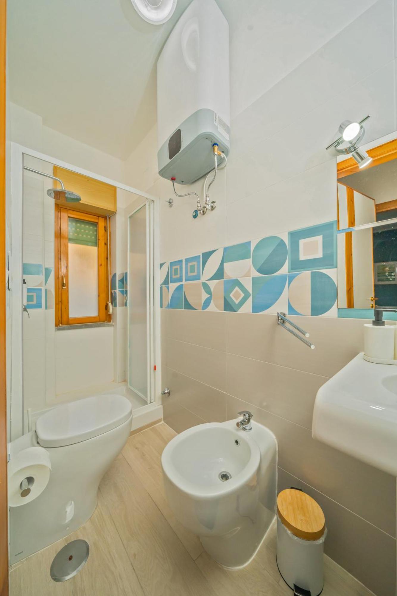 L'Oasi Del Tramonto Villa Agropoli Exterior photo