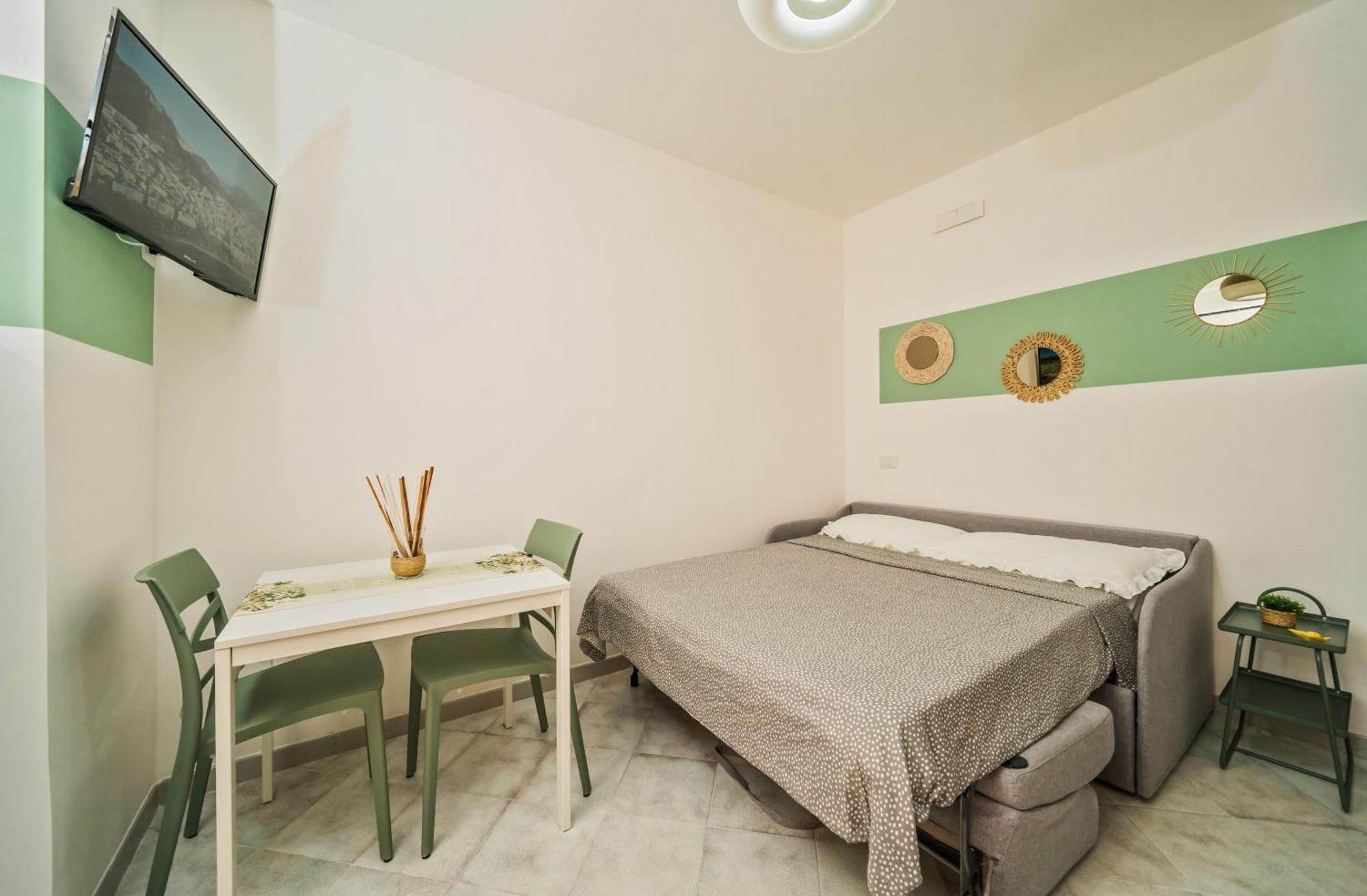 L'Oasi Del Tramonto Villa Agropoli Exterior photo