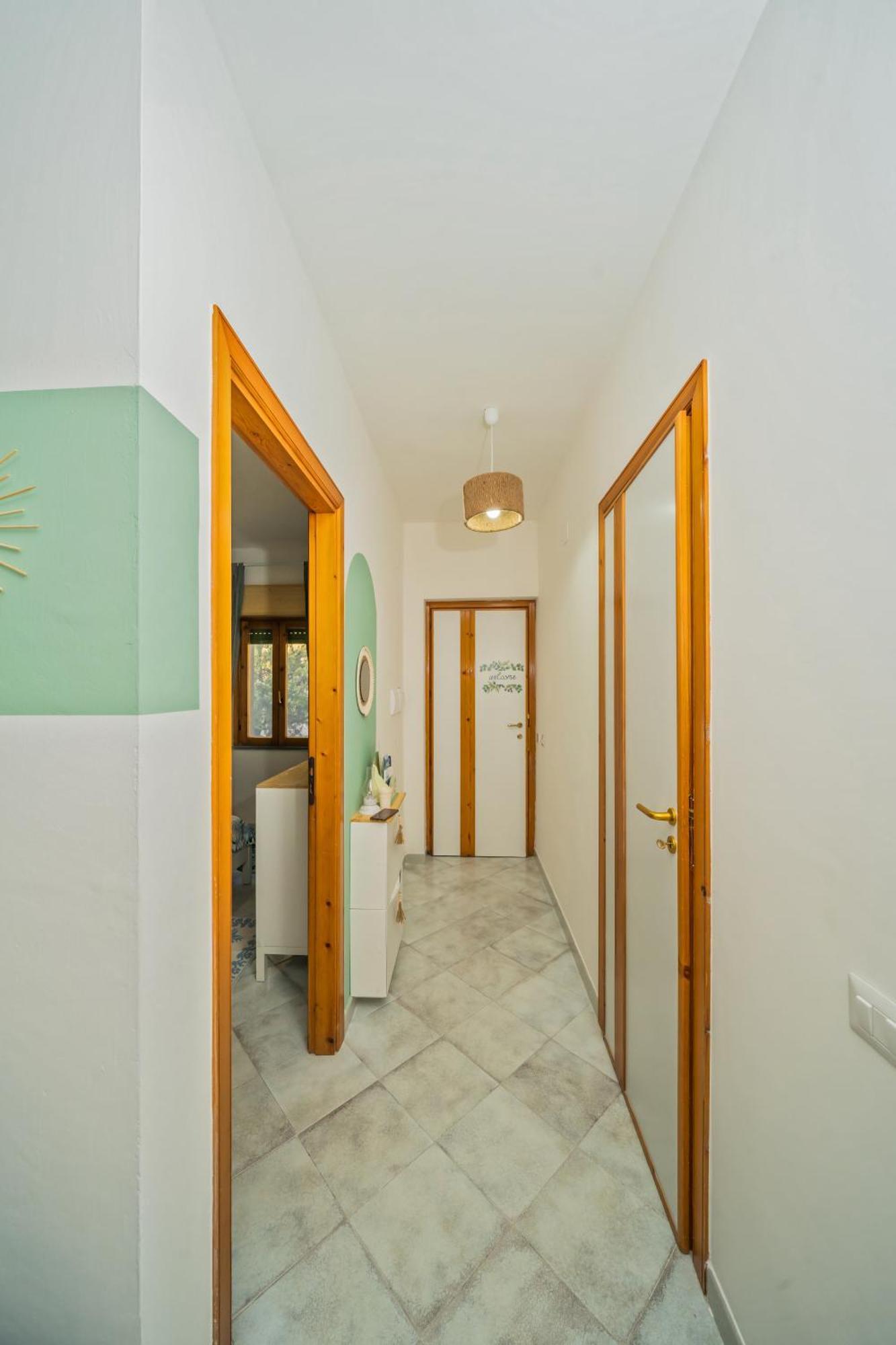 L'Oasi Del Tramonto Villa Agropoli Exterior photo