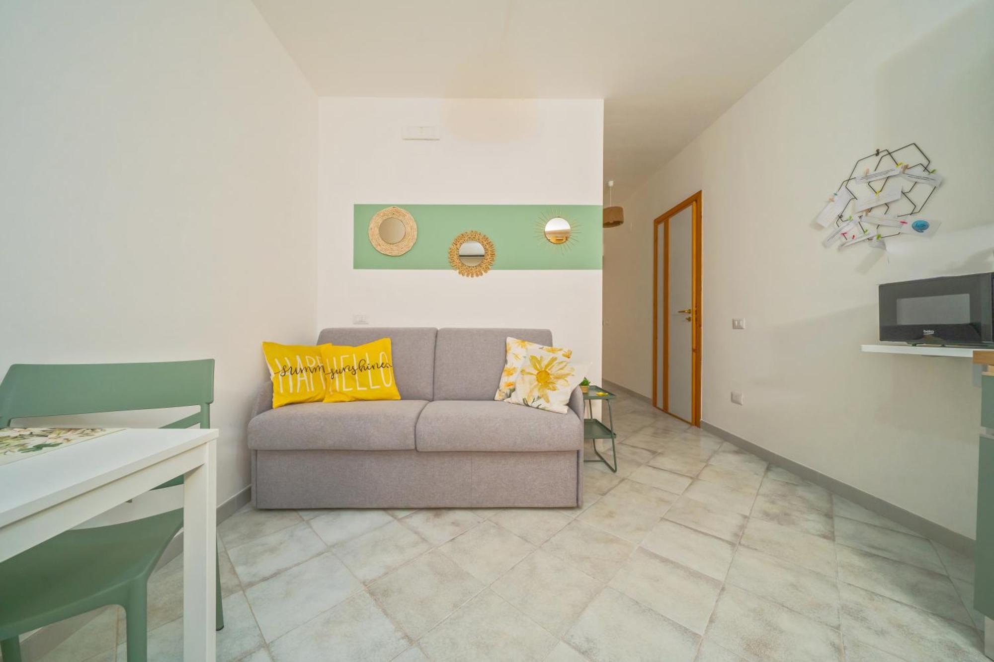 L'Oasi Del Tramonto Villa Agropoli Exterior photo