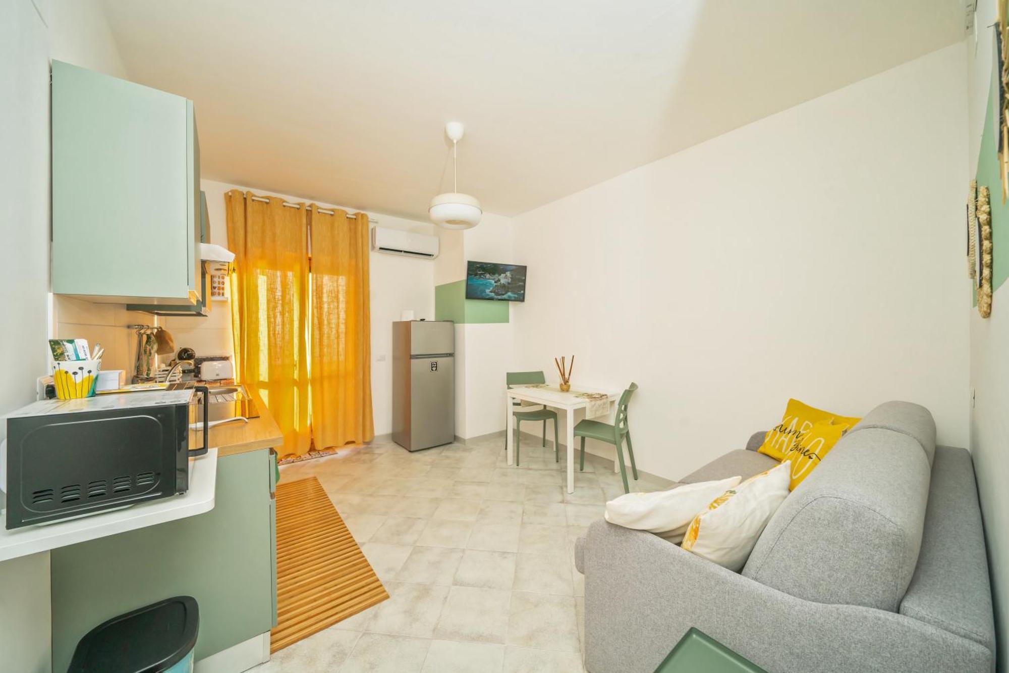 L'Oasi Del Tramonto Villa Agropoli Exterior photo