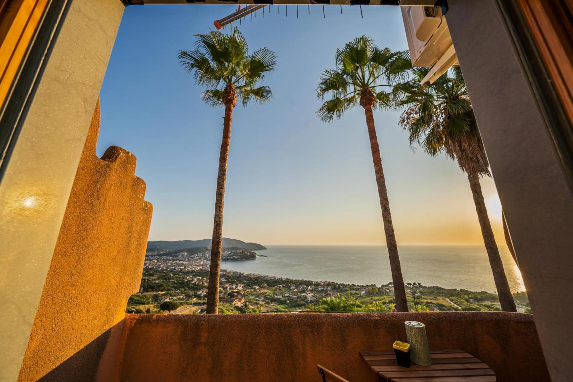 L'Oasi Del Tramonto Villa Agropoli Exterior photo