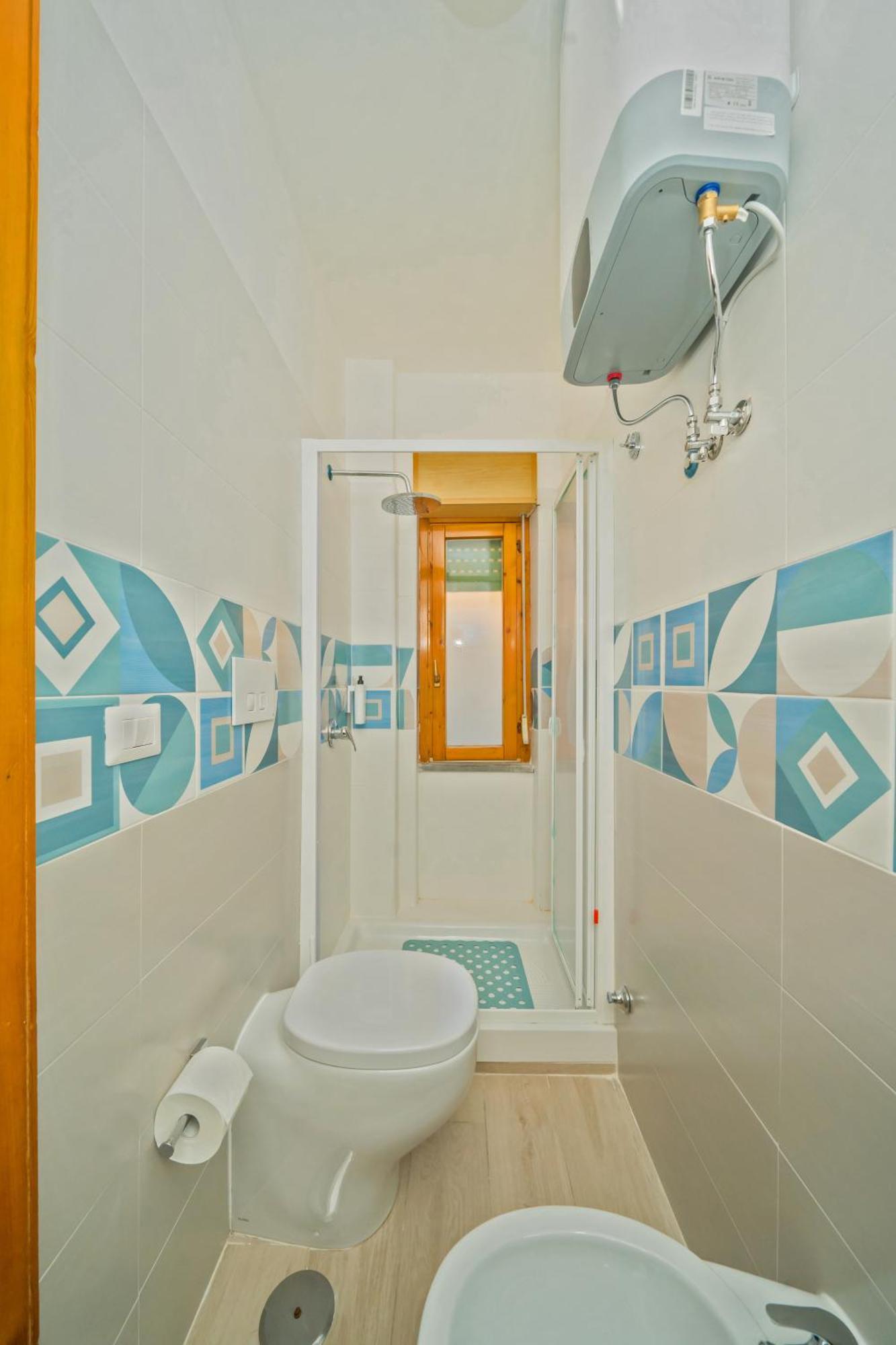 L'Oasi Del Tramonto Villa Agropoli Exterior photo